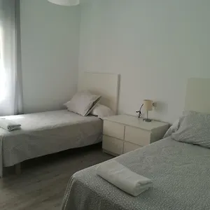  Apartamento Calle Betsaida, Estación María Zambrano España