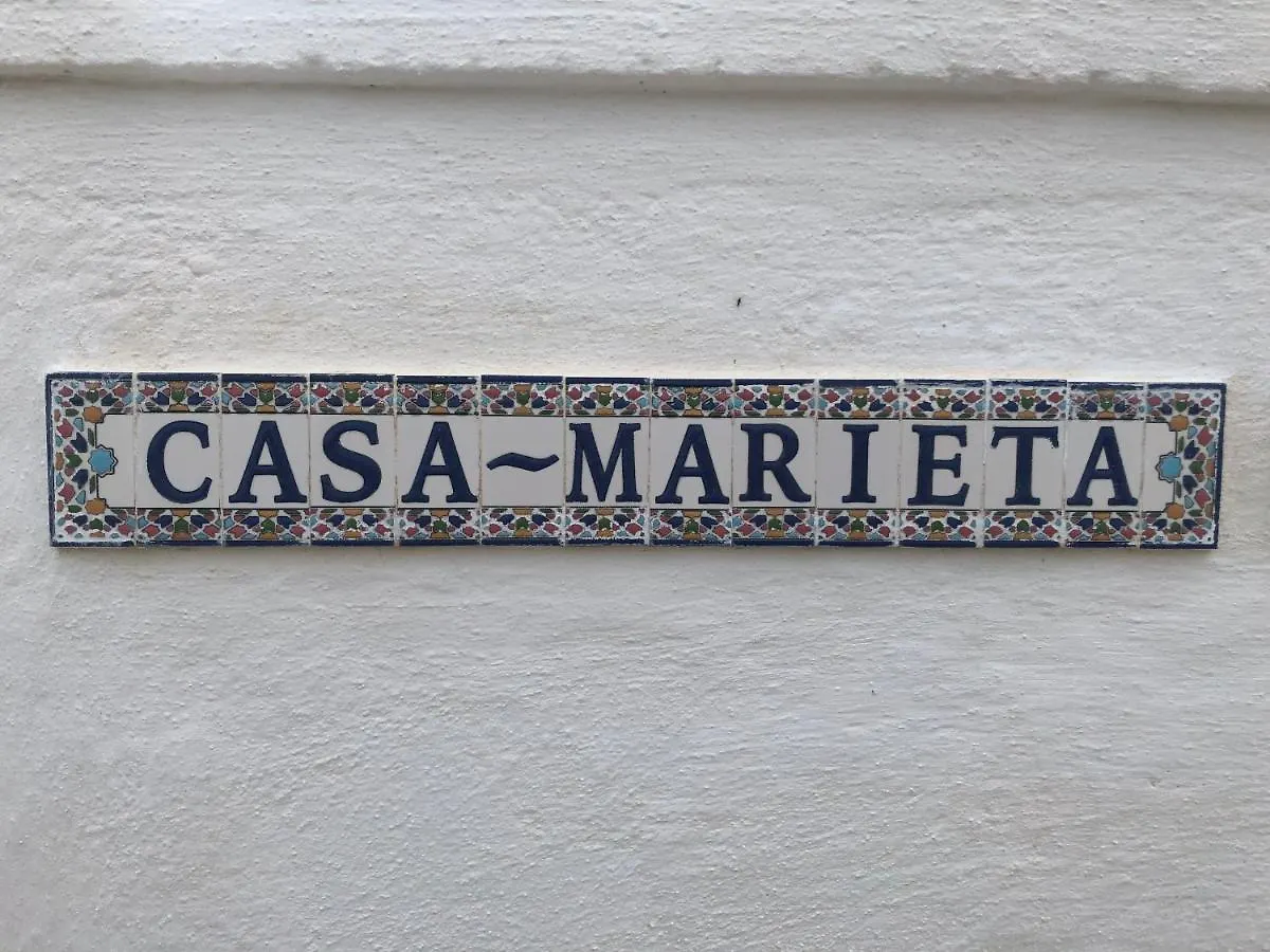 La Casa De Marieta 