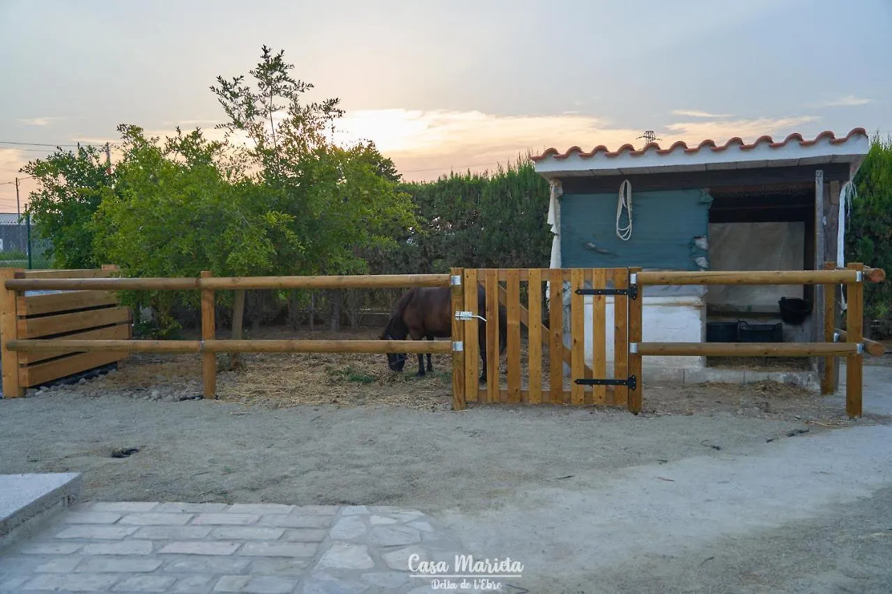 La Casa De Marieta 