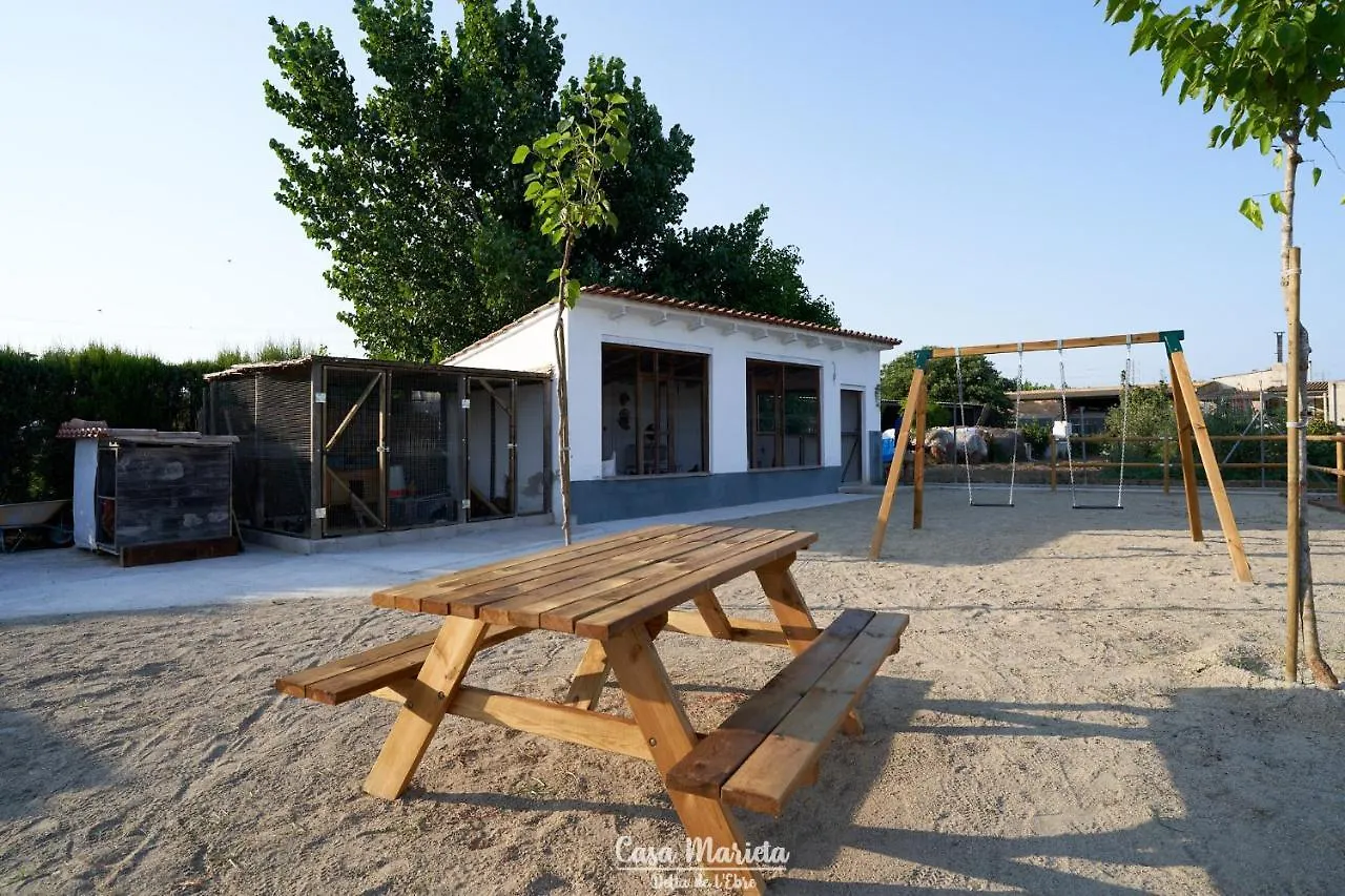 La Casa De Marieta 