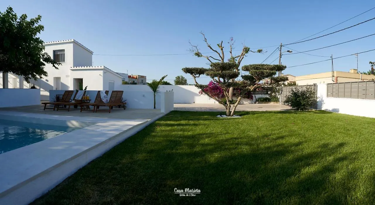 Holiday home La Casa De Marieta 
